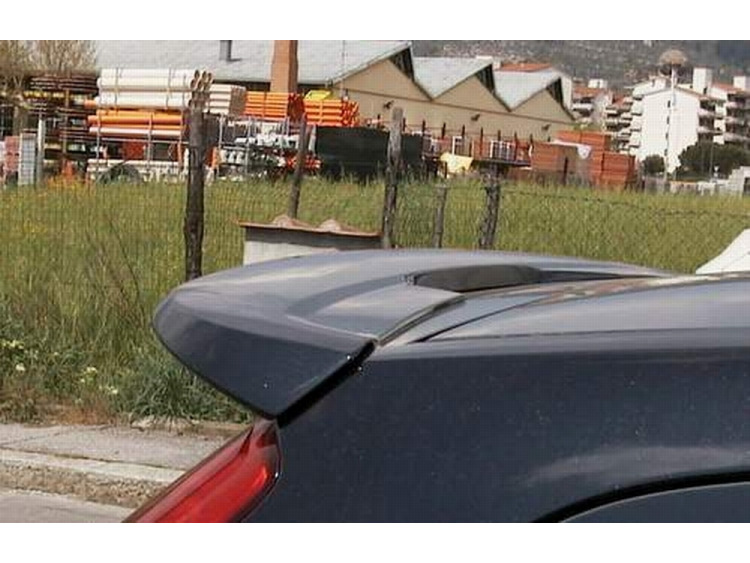 Spoiler / fin Ford Fiesta V 3p 02-05 & Ford Fiesta V phase 2 3p 05-08 v1