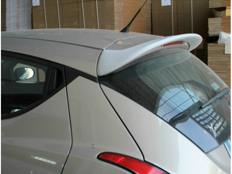 Spoiler / fin Lancia Ypsilon 11-26 primed + fixing glue
