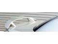 Spoiler / fin Opel Tigra Twintop 04-08 & Opel Tigra Twintop FL 08-09 primed