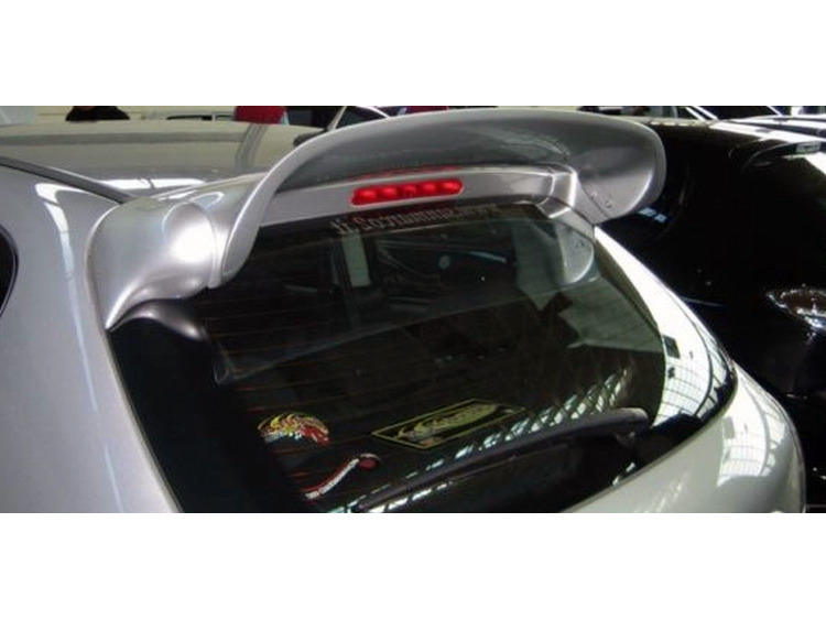 Spoiler / fin Peugeot 206 v2 primed