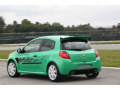 Spoiler / fin Renault Clio 3 & Renault Clio 3 phase 2 primed
