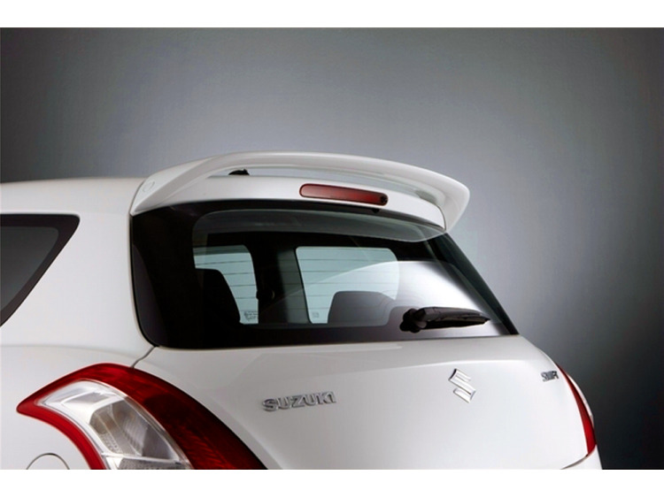Spoiler / fin Suzuki Swift III 10-17 primed