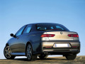 Trunk chrome trim Alfa Romeo 156
