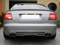 Trunk chrome trim Audi A1 19-26 A4 s&eacute;rie 1 avant 94-98/s&eacute;rie 2 00-04/s&eacute;rie 2 avant 01-04 A6 RS3 RS4 