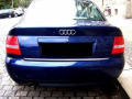 Trunk chrome trim Audi A1 19-26 Audi A4 s&eacute;rie 1 avant 94-98 Audi A4 s&eacute;rie 2 00-04 Audi A4 s&eacute;rie 2 avant 01-04 Audi A6 Allroad 00-05 Audi A6 Allroad 2 06-08 Audi A6 Allroad 2 phase 2 08-11 Audi A6 Allr