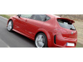 Trunk chrome trim Seat Altea Seat Cordoba Seat Ibiza 01-08 Seat Ibiza 84-96 Seat Ibiza 96-01 Seat Le