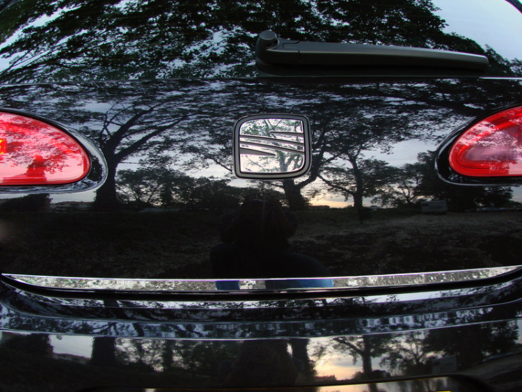 Trunk chrome trim Seat Altea Seat Cordoba Seat Ibiza 01-08 Seat Ibiza 84-96 Seat Ibiza 96-01 Seat Le