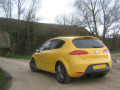 Trunk chrome trim Seat Altea Seat Cordoba Seat Ibiza 01-08 Seat Ibiza 84-96 Seat Ibiza 96-01 Seat Leon Seat Toledo