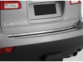 Trunk chrome trim universal
