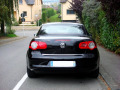 Trunk chrome trim VW EOS