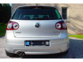 Trunk chrome trim VW Golf 5 VW Golf 5 GT TDI VW Golf 5 GTI VW Golf 5 R32