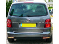 Trunk chrome trim VW Touran 03-06 VW Touran 06-10 VW Touran 10-26