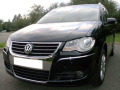 Upper radiator grill chrome trim VW Fox Golf 1/2/3/5 GTI/5 Plus/Jetta/Passat/Phaeton/Scirocco/Sharan