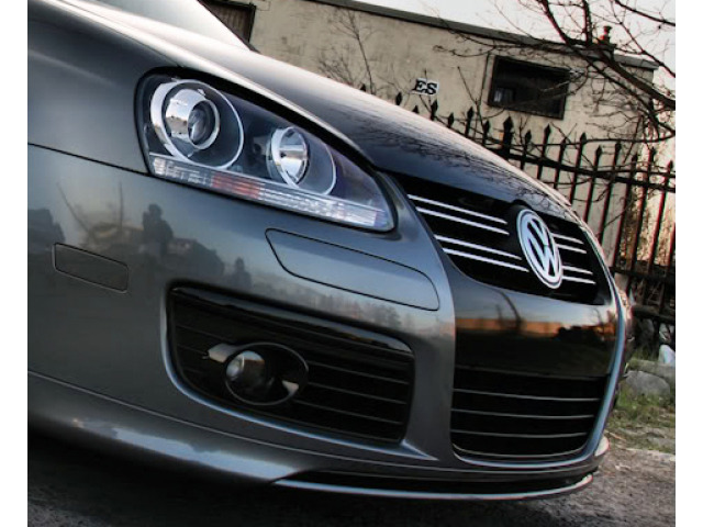 Upper radiator grill chrome trim VW Fox Golf 1235 GTI5 PlusJettaPassatPhaetonSciroccoSharan