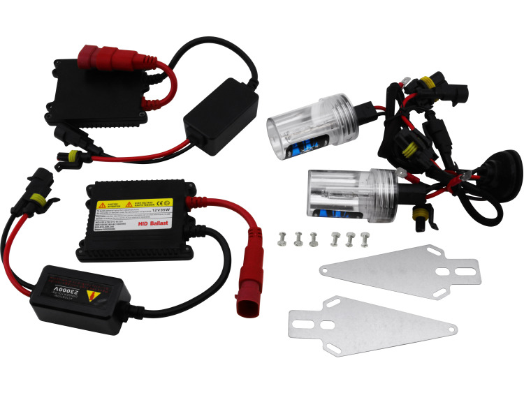Xenon Kit H7 5000k slim